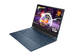 Ноутбук HP Victus 15-fa2705ua Performance Blue (BF1H2EA) - мініатюра 2