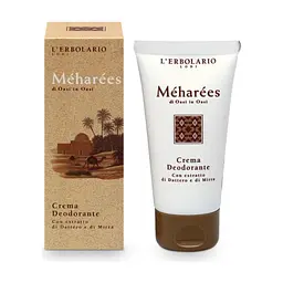 Дезодорант-крем L'Erbolario Караван 50 мл (8022328103562)