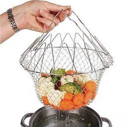 Друшляк-корзина Supretto Chef Basket (B022) - мініатюра 2