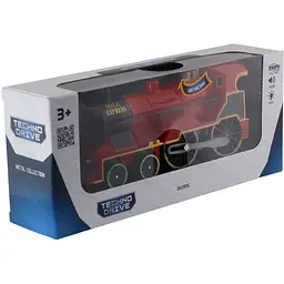 Машинка TechnoDrive Чарівний експрес зі світлом та звуком (510603.270) - мініатюра 10