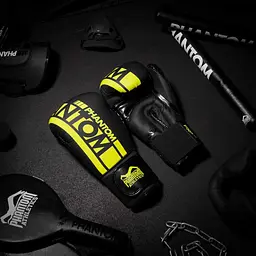 Боксерські рукавички Phantom 14 унций fit0011729 - мініатюра 9