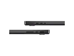 Ноутбук Apple MacBook Pro 16 Late 2024 Space Black (Z1FU000A7, Z1FT000GF) - мініатюра 6