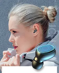 Бездротові Bluetooth навушники Air Twins G03-6 - мініатюра 7