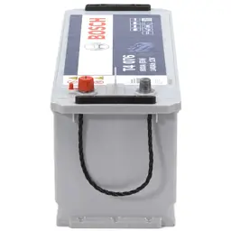 Акумулятор автомобільний Bosch 140А (0 092 T40 760) - мініатюра 4