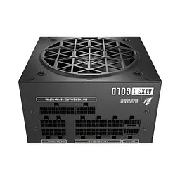 Блок живлення 750 Вт, NGDP Gold HA-750BA7, Black, 80+ Gold 1stPlayer teh0028967 - мініатюра 4
