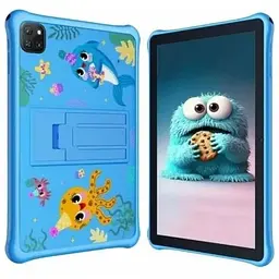 Планшет Blackview Oscal Pad 50 Kids 2/64GB Wi-Fi Blue - мініатюра 4