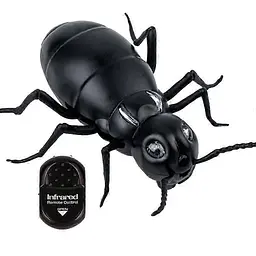 Інтерактивна мураха Giant Ant на пульті керування з підсвічуванням