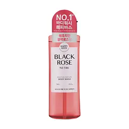 Гель для душу Happy Bath Black Rose Moisture Perfume Body Wash 760 мл (8809803537568)