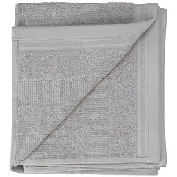 Рушник МВМ My Home Натхнення 30x50 см сіро-блакитний (GRAY/BLUE) - мініатюра 4