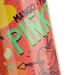 Напій зброджений Pinkel з яблуком, персиком та манго 5% 0.5 л (797387) - мініатюра 3