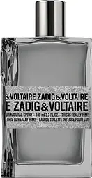 Оригінал Zadig & Voltaire This is Really him! Тестер 100 мл Туалетна вода - мініатюра 1