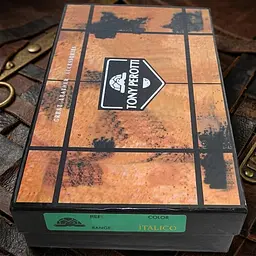 Жіночий гаманець Tony Perotti Italico 1192 (90683) коньяк - мініатюра 9