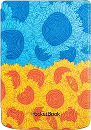 Чохол 629_634 Shell sunflower print PocketBook teh0014782