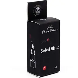 Освіжувач повітря парфумований для автомобіля Soleil Blanc (4820222550390)