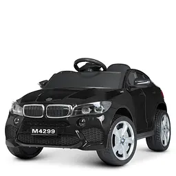 Дитячий електромобіль M 4299EBLRS-2 до 30 кг
