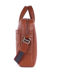 Сумка Brampton London Maven Tan (64273 TAN) - мініатюра 7