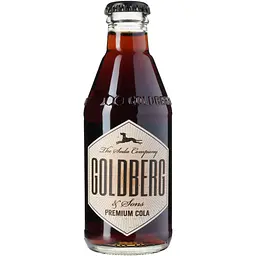 Напій Goldberg Premium Cola 200 мл 