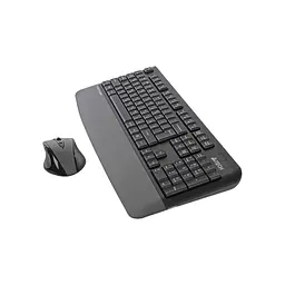 Комплект A4Tech FG2500S Plus Wireless UA Grey (4711421003247) - мініатюра 5