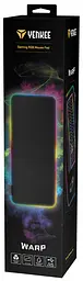 Килимок для мишi YPM 3006 Gaming RGB pad WARP Yenkee teh0022897 - мініатюра 4