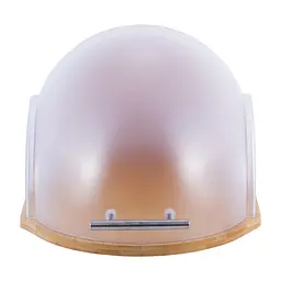 Хлебница Kamille KM-1100 белая - мініатюра 8