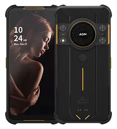 Смартфон AGM H5 4/64GB Black