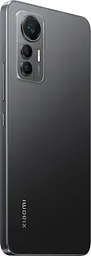 Смартфон Xiaomi 12 Lite 8/256GB (Black) Global EU [80098] - мініатюра 6