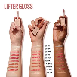 Блиск для губ Maybelline New York Lifter Gloss відтінок 016 (Rust) 5.4 мл (B3414500) - мініатюра 3