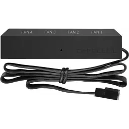 Контроллер вентилятора Deepcool 4 Port Fun Hub (FH-04) - мініатюра 4