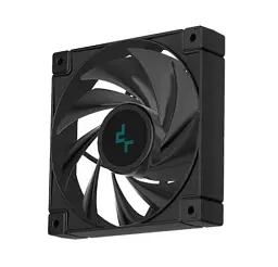 Корпус Deepcool CC560 ARGB V2, Black, без БЖ, Mid Tower, ATX / Micro ATX / Mini ITX, 1xUSB 3.0 / 1xUSB 2.0, макс. CPU - 165 мм / GPU - 370 мм, 4x120 мм ARGB, бічна панель із загартованого скла (R-CC560-BKNAA0-G-2) - мініатюра 4