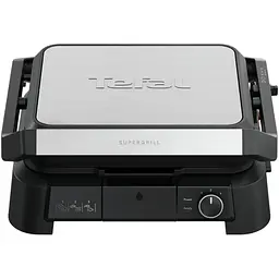 Гриль Tefal SuperGrill 4in1 (GC517DE0)