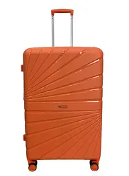 Валіза велика L Worldline Airtex 287 поліпропілен Помаранчевий