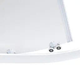 Душова кабіна Qtap Presto WHI1099AP5 кутова 90 х 90 см - мініатюра 5