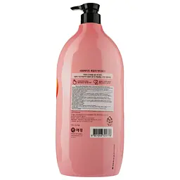 Гель для душу Shower Mate Персик, 1,2 л - мініатюра 2