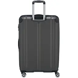 Валіза Travelite City Anthracite L exp (TL073049-04) - мініатюра 4