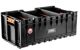 Ящик модульний для інструменту, 23.7х58.5x35.9см, пластик Neo Tools hoz0012796