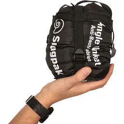 Ковдра Snugpak Jungle XL Black - мініатюра 2