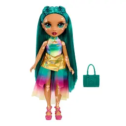 Лялька Rainbow High серії My Fashion Style Джуел (248668) - мініатюра 2