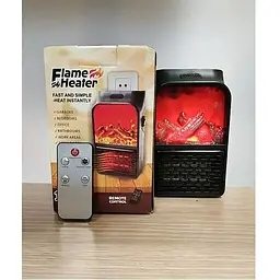 Обігрівач Flame Heater 012 2W - мініатюра 3