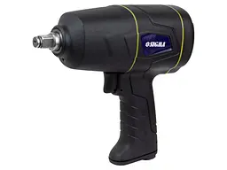 Гайкокрут Sigma Profi SIGMA пневматичний, 1/2, 850 Нм, 7000 об/хв, 142 л/хв, 8 бар (6712071) - мініатюра 2
