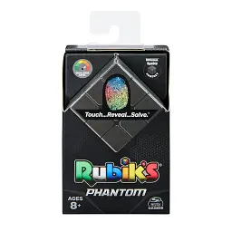 Головоломка RUBIK'S - КУБИК 3х3 ФАНТОМ - мініатюра 2