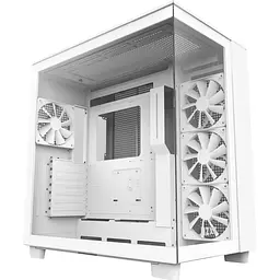 Корпус NZXT H9 Flow White (CM-H91FW-01) [146829]