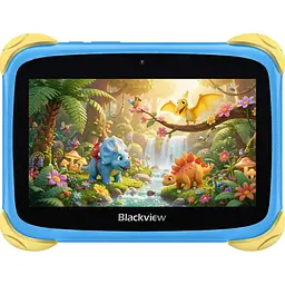 Планшет Blackview Tab Link 1 Kids Mini 3/32 ГБ Wi-Fi Brave Blue глобальна версія EU [174979]
