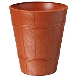 Горщик для квітів Form-Plastic Дерево пальма-1 7.5 л теракотовий (0909-010)