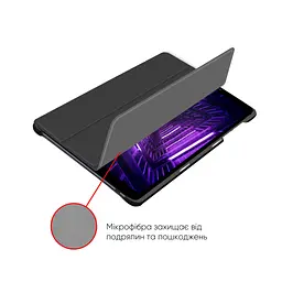 Чохол до планшета AirOn Premium Lenovo Tab M10 HD (2nd Gen) TB-X306F + film (4822352781038) - мініатюра 8
