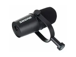 Мікрофон студійний Shure MV7X Black - мініатюра 2