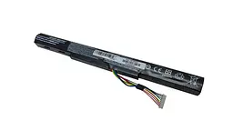 Акумулятор для ноутбука Acer AS16A5K-4S1P Aspire E15 14.6V Black 2600 mAh