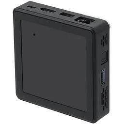 TV Медіаплеєр Ugoos X4Q PLUS 4/64Gb/Amlogic S905X4/Android 11/WiFi 2.4G+5G/BT 5.1/Miracast/BT GyroRC - мініатюра 6