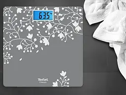 Ваги підлогові Tefal PP1537V0 сірі (PP1537V0) - мініатюра 5