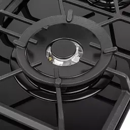 Поверхня газова на склі Weilor GG W 904 BL - мініатюра 7