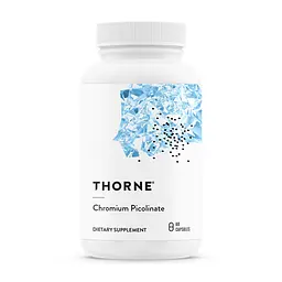 Хром піколінат Chromium Picolinate - 60 caps